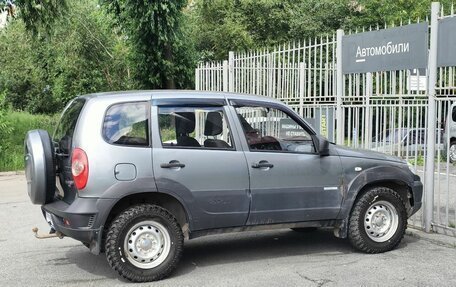 Chevrolet Niva I рестайлинг, 2014 год, 575 000 рублей, 7 фотография