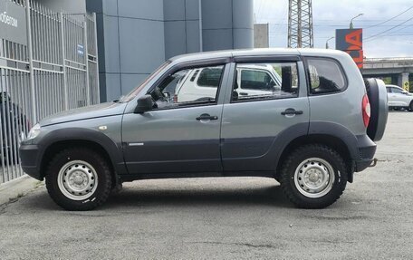 Chevrolet Niva I рестайлинг, 2014 год, 575 000 рублей, 9 фотография