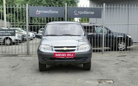 Chevrolet Niva I рестайлинг, 2014 год, 575 000 рублей, 2 фотография