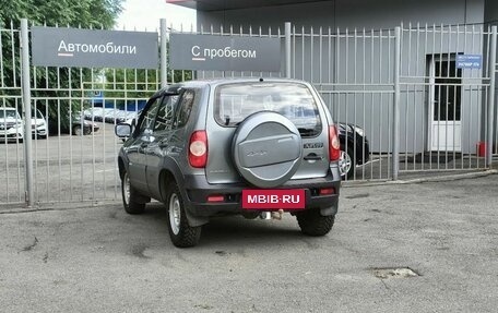 Chevrolet Niva I рестайлинг, 2014 год, 575 000 рублей, 4 фотография