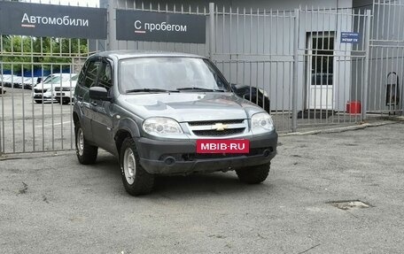 Chevrolet Niva I рестайлинг, 2014 год, 575 000 рублей, 8 фотография