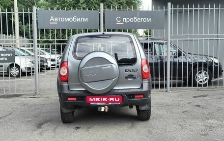 Chevrolet Niva I рестайлинг, 2014 год, 575 000 рублей, 5 фотография
