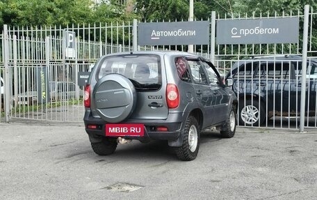Chevrolet Niva I рестайлинг, 2014 год, 575 000 рублей, 6 фотография