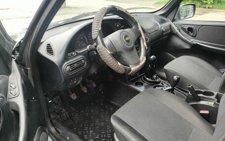 Chevrolet Niva I рестайлинг, 2014 год, 575 000 рублей, 18 фотография