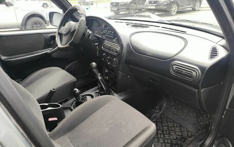 Chevrolet Niva I рестайлинг, 2014 год, 575 000 рублей, 27 фотография