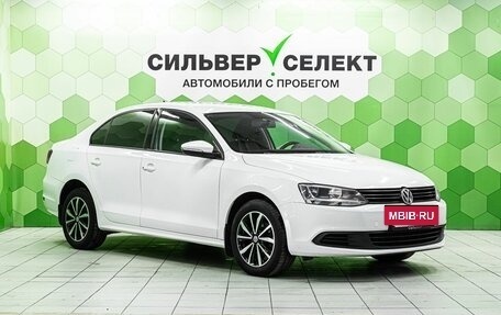 Volkswagen Jetta VI, 2014 год, 1 128 000 рублей, 5 фотография