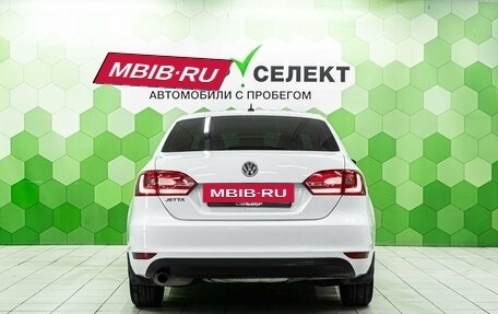 Volkswagen Jetta VI, 2014 год, 1 128 000 рублей, 4 фотография