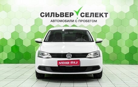 Volkswagen Jetta VI, 2014 год, 1 128 000 рублей, 3 фотография