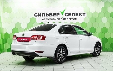 Volkswagen Jetta VI, 2014 год, 1 128 000 рублей, 2 фотография