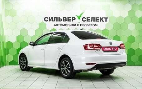 Volkswagen Jetta VI, 2014 год, 1 128 000 рублей, 6 фотография