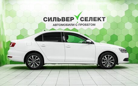 Volkswagen Jetta VI, 2014 год, 1 128 000 рублей, 8 фотография