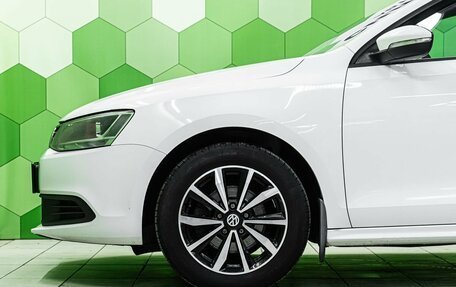 Volkswagen Jetta VI, 2014 год, 1 128 000 рублей, 9 фотография