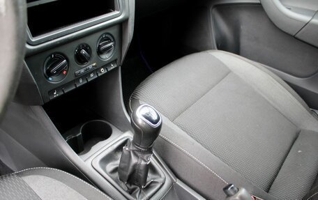 Skoda Rapid I, 2015 год, 814 000 рублей, 13 фотография