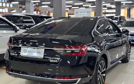 Skoda Superb III рестайлинг, 2023 год, 2 031 200 рублей, 6 фотография