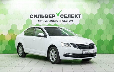 Skoda Octavia, 2019 год, 1 449 000 рублей, 5 фотография