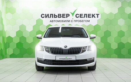Skoda Octavia, 2019 год, 1 449 000 рублей, 3 фотография