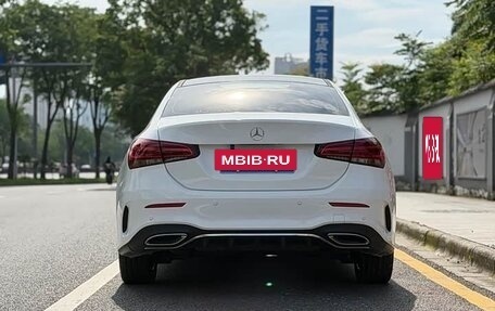 Mercedes-Benz A-Класс, 2022 год, 1 580 000 рублей, 4 фотография