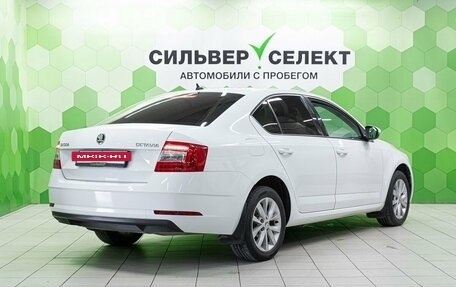 Skoda Octavia, 2019 год, 1 449 000 рублей, 2 фотография