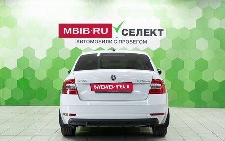 Skoda Octavia, 2019 год, 1 449 000 рублей, 4 фотография