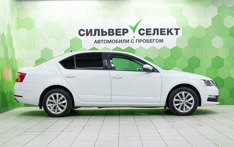 Skoda Octavia, 2019 год, 1 449 000 рублей, 8 фотография