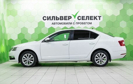 Skoda Octavia, 2019 год, 1 449 000 рублей, 7 фотография