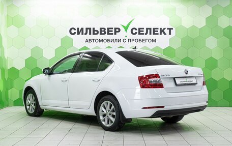 Skoda Octavia, 2019 год, 1 449 000 рублей, 6 фотография