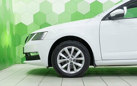 Skoda Octavia, 2019 год, 1 449 000 рублей, 9 фотография