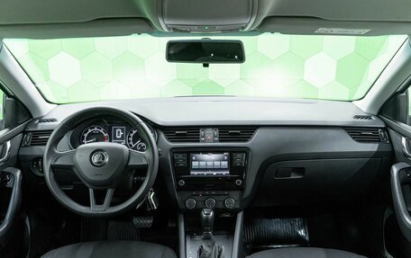 Skoda Octavia, 2019 год, 1 449 000 рублей, 14 фотография