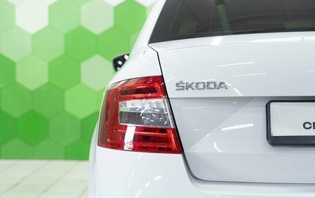 Skoda Octavia, 2019 год, 1 449 000 рублей, 11 фотография