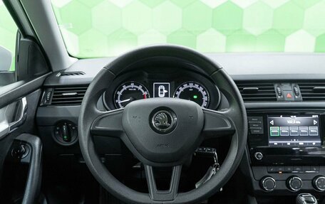 Skoda Octavia, 2019 год, 1 449 000 рублей, 15 фотография