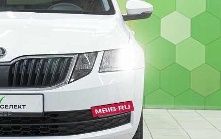 Skoda Octavia, 2019 год, 1 449 000 рублей, 10 фотография