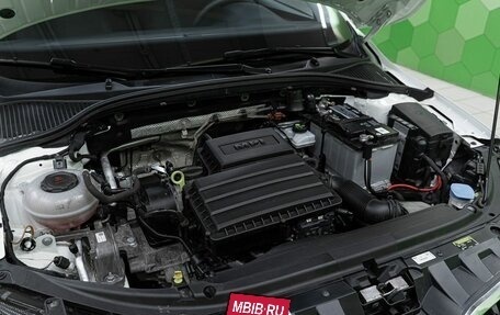 Skoda Octavia, 2019 год, 1 449 000 рублей, 23 фотография
