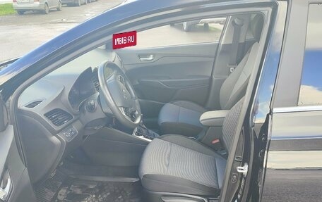 Hyundai Solaris II рестайлинг, 2021 год, 1 558 000 рублей, 18 фотография
