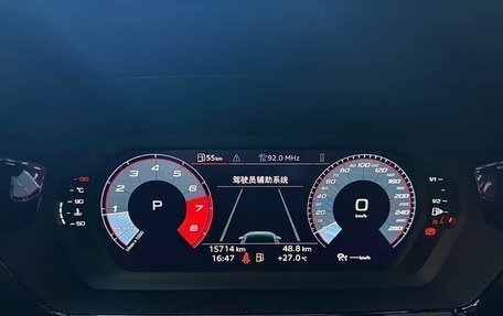 Audi A3, 2022 год, 2 070 000 рублей, 13 фотография