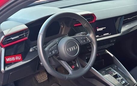 Audi A3, 2022 год, 2 070 000 рублей, 10 фотография