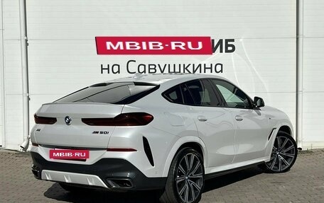 BMW X6, 2020 год, 7 890 000 рублей, 2 фотография