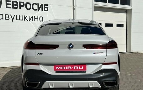 BMW X6, 2020 год, 7 890 000 рублей, 4 фотография