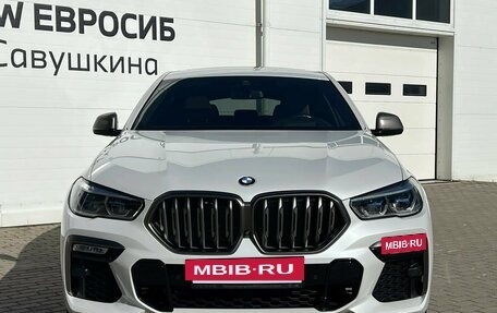 BMW X6, 2020 год, 7 890 000 рублей, 3 фотография
