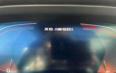 BMW X6, 2020 год, 7 890 000 рублей, 12 фотография