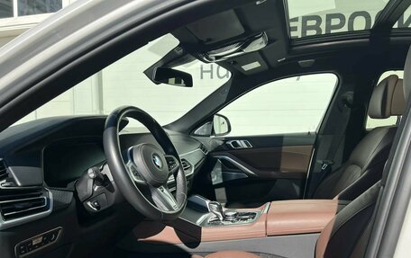 BMW X6, 2020 год, 7 890 000 рублей, 15 фотография