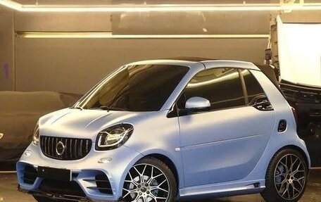 Smart Forfour II, 2019 год, 1 250 000 рублей, 2 фотография