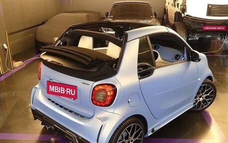 Smart Forfour II, 2019 год, 1 250 000 рублей, 5 фотография