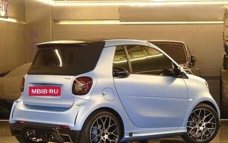 Smart Forfour II, 2019 год, 1 250 000 рублей, 3 фотография