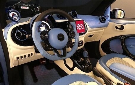 Smart Forfour II, 2019 год, 1 250 000 рублей, 9 фотография