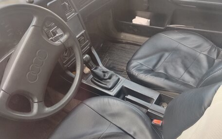 Audi 80, 1989 год, 85 000 рублей, 6 фотография