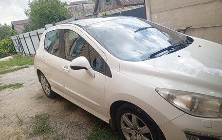 Peugeot 308 II, 2012 год, 600 000 рублей, 2 фотография