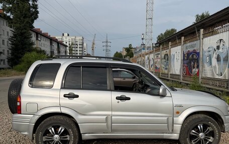Suzuki Grand Vitara, 2000 год, 450 000 рублей, 3 фотография