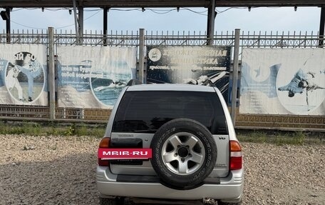 Suzuki Grand Vitara, 2000 год, 450 000 рублей, 4 фотография