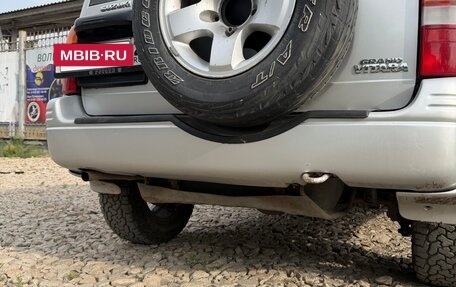 Suzuki Grand Vitara, 2000 год, 450 000 рублей, 6 фотография