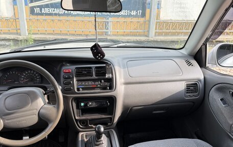 Suzuki Grand Vitara, 2000 год, 450 000 рублей, 12 фотография